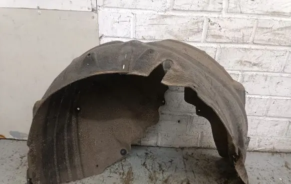 Audi TT TTS RS Mk3 8S Rear arch fender liner splash guards