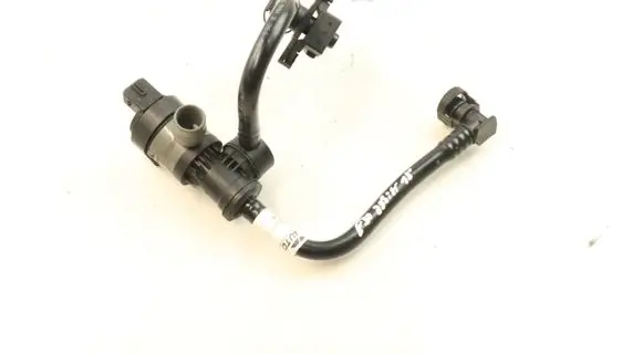 Turbo solenoid valve