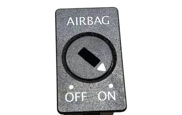 Audi A6 S6 C7 4G Passenger airbag on/off switch 5P0919237C