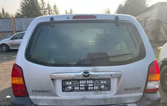 Mazda Tribute Wiper switch 