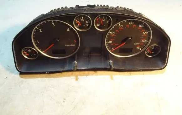 Audi A6 S6 C5 4B Speedometer (instrument cluster) 4B0920981J