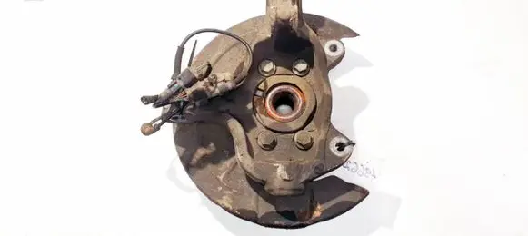 Renault Laguna III Front wheel hub 400150006r