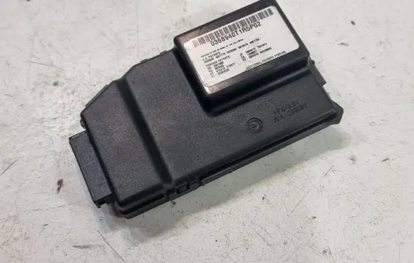 Volkswagen Touareg I Other control units/modules 7L6919879A