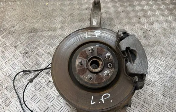 Land Rover Range Rover Velar Front wheel hub spindle knuckle