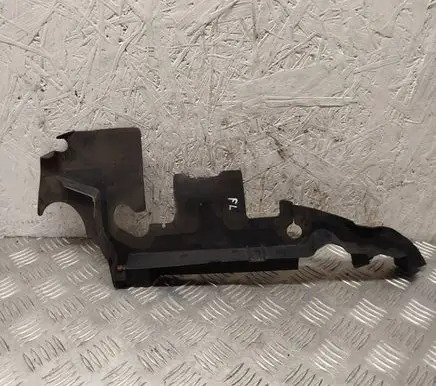 Audi A6 S6 C6 4F Intercooler air guide/duct channel 4F0121283AR