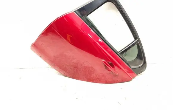 Jaguar XE Rear door