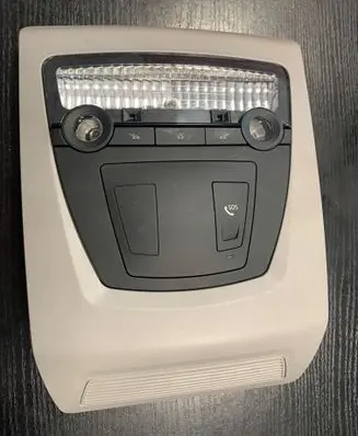 BMW 5 F10 F11 Front seat light 28265730