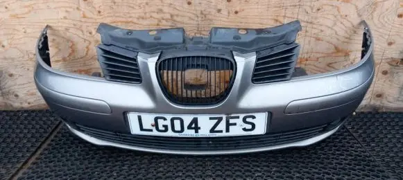 Seat Ibiza III (6L) Front bumper