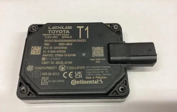Lexus RX 450H Other control units/modules 882B148010