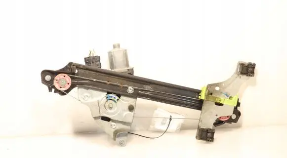 Peugeot 508 Rear window lifting mechanism without motor 9688808380