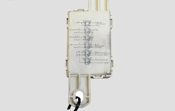 KIA Sorento Other control units/modules AK4307 04376N