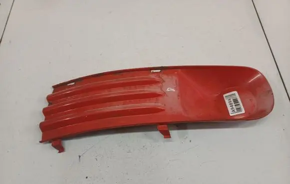 Volkswagen Transporter - Caravelle T5 Front bumper lower grill 7H0807489 7H0.807.489