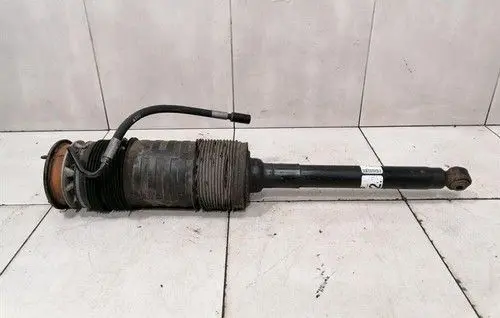 Mercedes-Benz S W221 Rear shock absorber with coil spring A2213208613