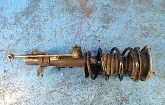 Mini One - Cooper Coupe R56 Front shock absorber/damper 31316782208