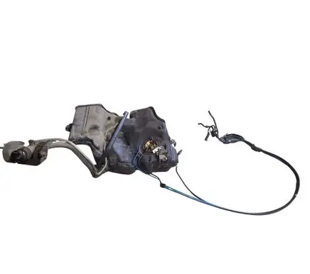 Volkswagen PASSAT B8 Fuel injection system set 3Q0201021GB 3q0200059bg 3q0131984m