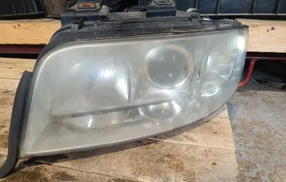 Audi A6 S6 C5 4B Headlight/headlamp
