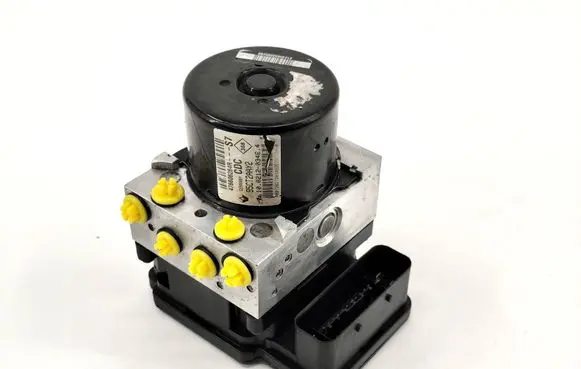 Renault Megane III ABS Pump 476606264R 000405104E0 10021203464