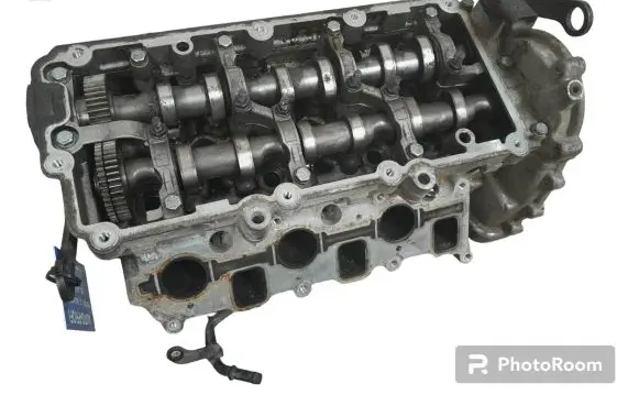 Volkswagen Phaeton Engine head 059064AQ 0593543881 026141204
