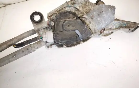 Wiper motor