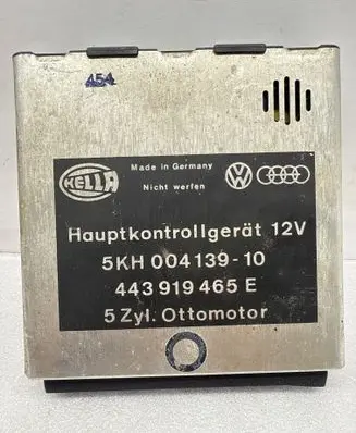 Other control units/modules