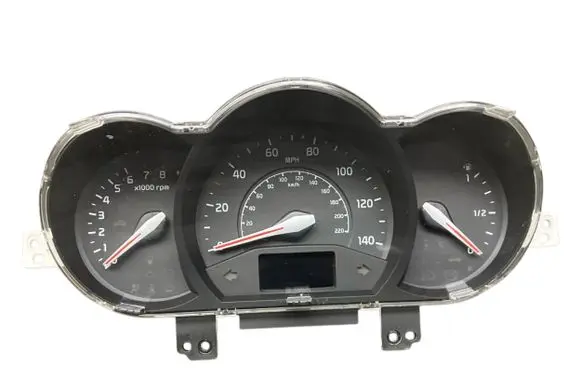 KIA Rio Speedometer (instrument cluster) 940261W130