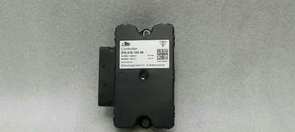 Porsche Panamera (970) Hand brake control module 97061810908