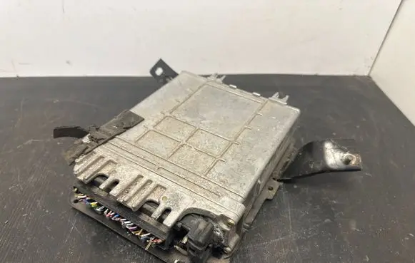 Volkswagen Sharan Engine control unit/module 012e599