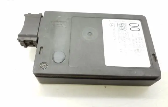 Mercedes-Benz E W213 Distronic sensor radar A0009050607 A0009022733