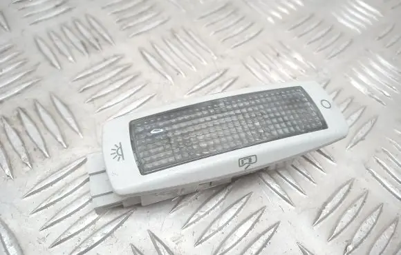 Rear seat light