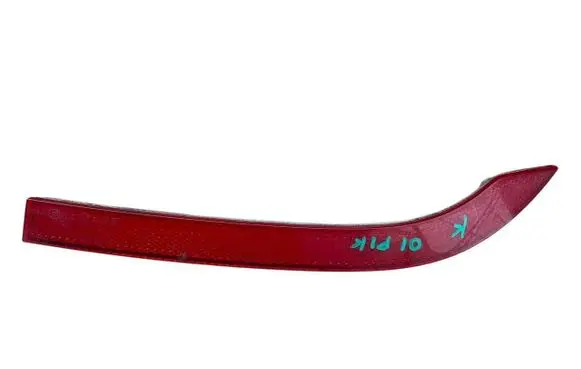 Rear tail light reflector