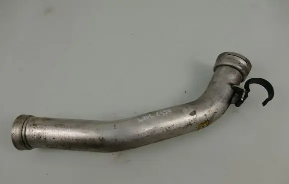 Mercedes-Benz C W204 Intercooler hose/pipe A6420980707