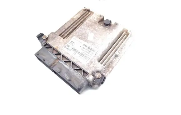 Audi Q7 4L Engine control unit/module 4L0907401 0281013689 4L0910401M