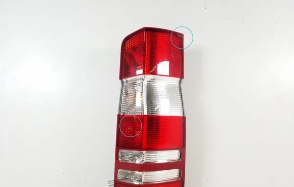 Mercedes-Benz Sprinter W906 Rear/tail lights A9068200264