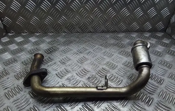 BMW 5 E39 EGR valve line/pipe/hose