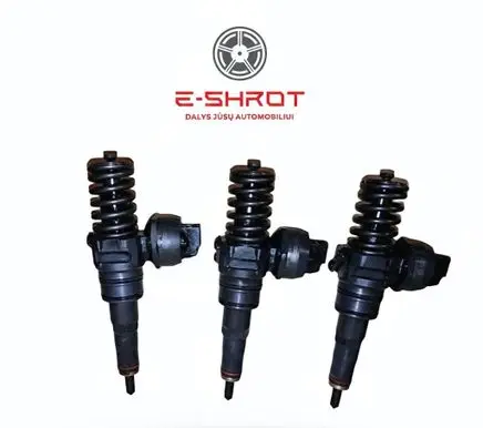 Audi A2 Fuel injectors set 045130073T