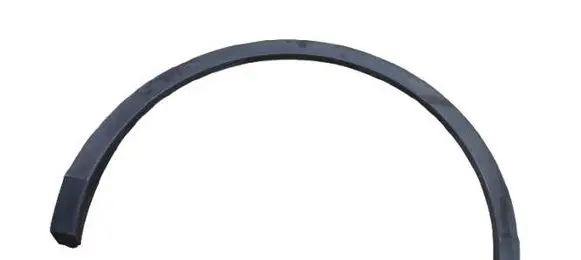 Volkswagen Tiguan Rear fender molding trim 5NA854819J