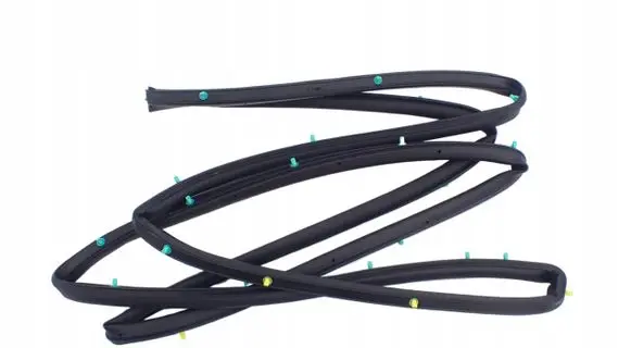 Mazda CX-30 Rubber seal loading door DGH958760