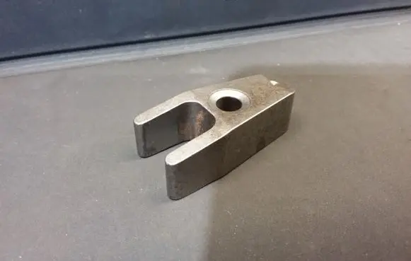 Fuel Injector clamp holder
