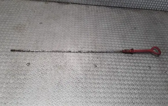 Volkswagen Golf III Oil level dip stick 027115611C