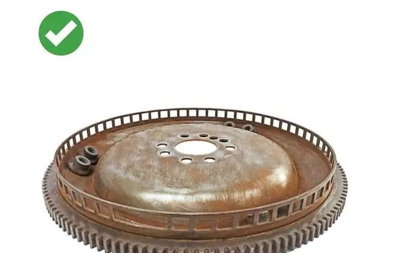 Mercedes-Benz Vito Viano W639 Flywheel