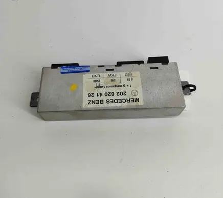 Mercedes-Benz S W140 Other devices A2028204126