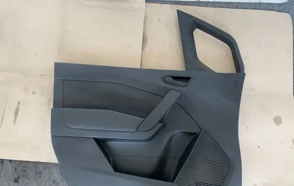 Renault Kangoo II Front door card panel trim