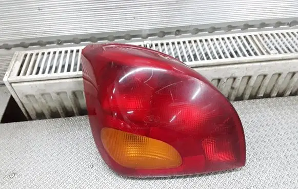 Ford Fiesta Rear/tail lights 393857