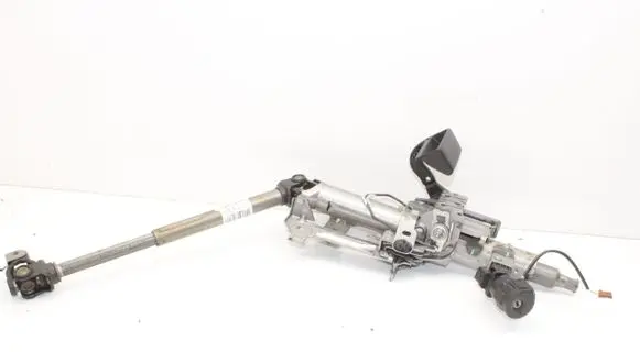 Opel Crossland X Steering rack mechanical part 9823072677