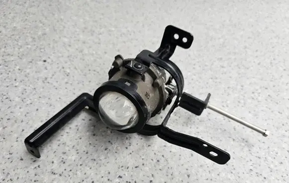 Hyundai i20 (BC3 BI3) Front fog light