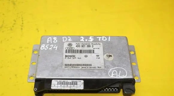 Audi A8 S8 D2 4D Other control units/modules