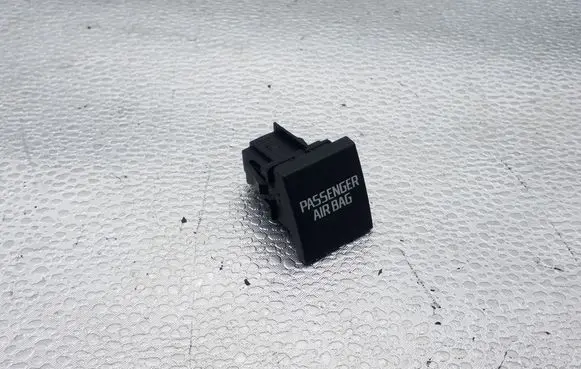Skoda Fabia Mk2 (5J) Passenger airbag on/off switch 5J0919235B 10020469