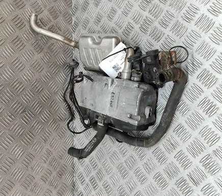 Audi A4 Allroad B9 Auxiliary pre-heater (Webasto) 8W0265081L 8W0265351B
