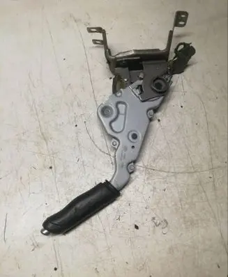 Land Rover Range Rover L322 Handbrake/parking brake lever assembly 3440675256501