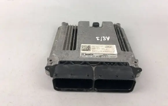 Audi A8 S8 D4 4H Engine control unit/module 4H0907401Q